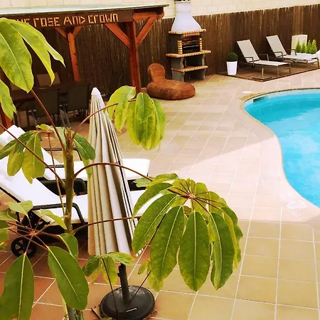 Villa Vickys
