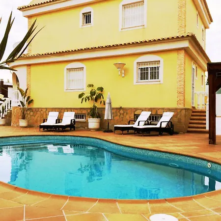 Vickys Villa Puerto Marino
