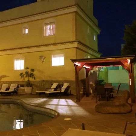 Villa Vickys Puerto Marino